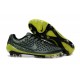 2016 Nike Magista Opus Men's Firm-Ground Soccer Cleats Dark Citron Volt Black