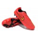 New Nike Magista Opus FG Football Boots - Low Price - Pink Yellow Black