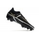 Nike Phantom GT2 Elite DF FG Black Metallic Dark Grey Metallic Gold