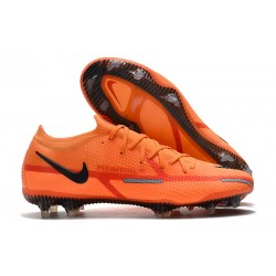 Nike Phantom GT2 Elite FG Laser Orange Black