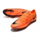 Nike Phantom GT2 Elite FG Laser Orange Black