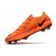 Nike Phantom GT2 Elite FG Laser Orange Black