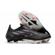 adidas X Speedflow + FG Core Black White Vivid Red