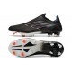 adidas X Speedflow + FG Core Black White Vivid Red