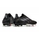 adidas X Speedflow + FG Core Black White Vivid Red