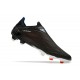 adidas X Speedflow + FG Core Black White Vivid Red