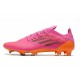 adidas X Speedflow.1 FG Soccer Shoes Pink Orange