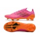 adidas X Speedflow.1 FG Soccer Shoes Pink Orange