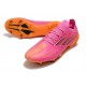 adidas X Speedflow.1 FG Soccer Shoes Pink Orange