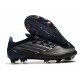 adidas X Speedflow.1 FG Soccer Shoes Core Black White Vivid Red