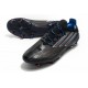 adidas X Speedflow.1 FG Soccer Shoes Core Black White Vivid Red