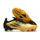 adidas X Speedflow.1 FG Solar Gold Core Black Bright Yellow