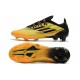 adidas X Speedflow.1 FG Solar Gold Core Black Bright Yellow