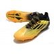 adidas X Speedflow.1 FG Solar Gold Core Black Bright Yellow