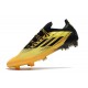 adidas X Speedflow.1 FG Solar Gold Core Black Bright Yellow