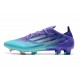 adidas X Speedflow.1 FG Shoes Purple Rush Silver Metallic Mint Rush