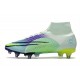 Nike Mercurial Superfly VIII Elite SG PRO AC Dream Speed 5 - Barely Green Volt Electro Purple