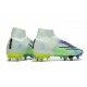 Nike Mercurial Superfly VIII Elite SG PRO AC Dream Speed 5 - Barely Green Volt Electro Purple