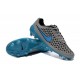 New Nike Magista Opus FG Football Boots - Low Price - Wolf Grey Turquoise Blue Black