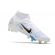 Nike Mercurial Superfly VIII Elite SG PRO AC Grey Blackened Blue