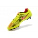 New Nike Magista Opus FG Football Boots - Low Price - Yellow Pink Black