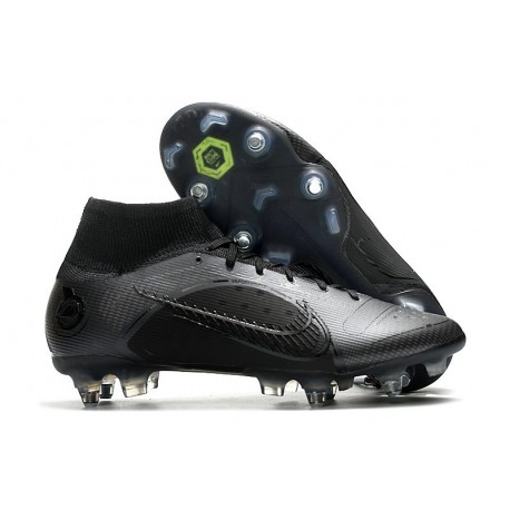 Nike Mercurial Superfly VIII Elite SG PRO AC Black