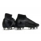 Nike Mercurial Superfly VIII Elite SG PRO AC Black