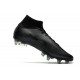 Nike Mercurial Superfly VIII Elite SG PRO AC Black