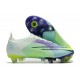 Nike Mercurial Vapor 14 Elite SG-Pro Dream Speed 5 - Barely Green Volt Electro Purple