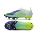 Nike Mercurial Vapor 14 Elite SG-Pro Dream Speed 5 - Barely Green Volt Electro Purple