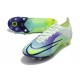 Nike Mercurial Vapor 14 Elite SG-Pro Dream Speed 5 - Barely Green Volt Electro Purple