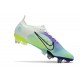 Nike Mercurial Vapor 14 Elite SG-Pro Dream Speed 5 - Barely Green Volt Electro Purple