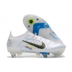 Nike Mercurial Vapor 14 Elite SG-Pro Grey Blackened Blue