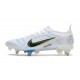 Nike Mercurial Vapor 14 Elite SG-Pro Grey Blackened Blue