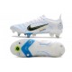 Nike Mercurial Vapor 14 Elite SG-Pro Grey Blackened Blue