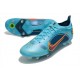 Nike Mercurial Vapor 14 Elite SG-Pro Blueprint - Chlorine Blue Laser Orange Marina