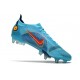 Nike Mercurial Vapor 14 Elite SG-Pro Blueprint - Chlorine Blue Laser Orange Marina