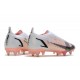 Nike Mercurial Vapor 14 Elite SG-Pro White Black Bright Crimson Pink Blast