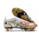 Nike Mercurial Vapor 14 Elite SG-Pro White Gold Red