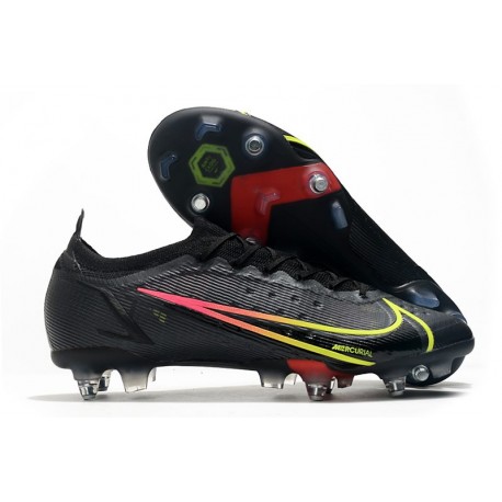 Nike Mercurial Vapor 14 Elite SG-Pro Black Cyber Off Noir