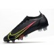 Nike Mercurial Vapor 14 Elite SG-Pro Black Cyber Off Noir