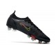 Nike Mercurial Vapor 14 Elite SG-Pro Black Cyber Off Noir