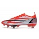 Nike Mercurial Vapor 14 Elite SG-Pro Chile Red Black White Total Orange