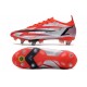 Nike Mercurial Vapor 14 Elite SG-Pro Chile Red Black White Total Orange