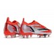 Nike Mercurial Vapor 14 Elite SG-Pro Chile Red Black White Total Orange