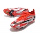 Nike Mercurial Vapor 14 Elite SG-Pro Chile Red Black White Total Orange