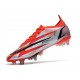 Nike Mercurial Vapor 14 Elite SG-Pro Chile Red Black White Total Orange