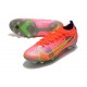 Nike Mercurial Vapor 14 Elite SG-Pro Spectrum - Bright Crimson/Metallic Silver