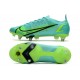 Nike Mercurial Vapor 14 Elite SG-Pro Dynamic Turq Lime Glow