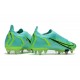 Nike Mercurial Vapor 14 Elite SG-Pro Dynamic Turq Lime Glow